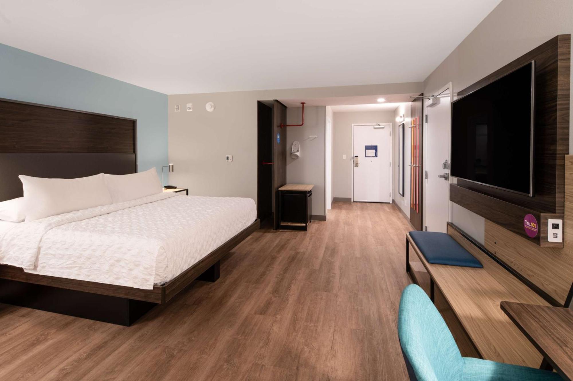Tru By Hilton Rock Hill, Sc Hotell Eksteriør bilde