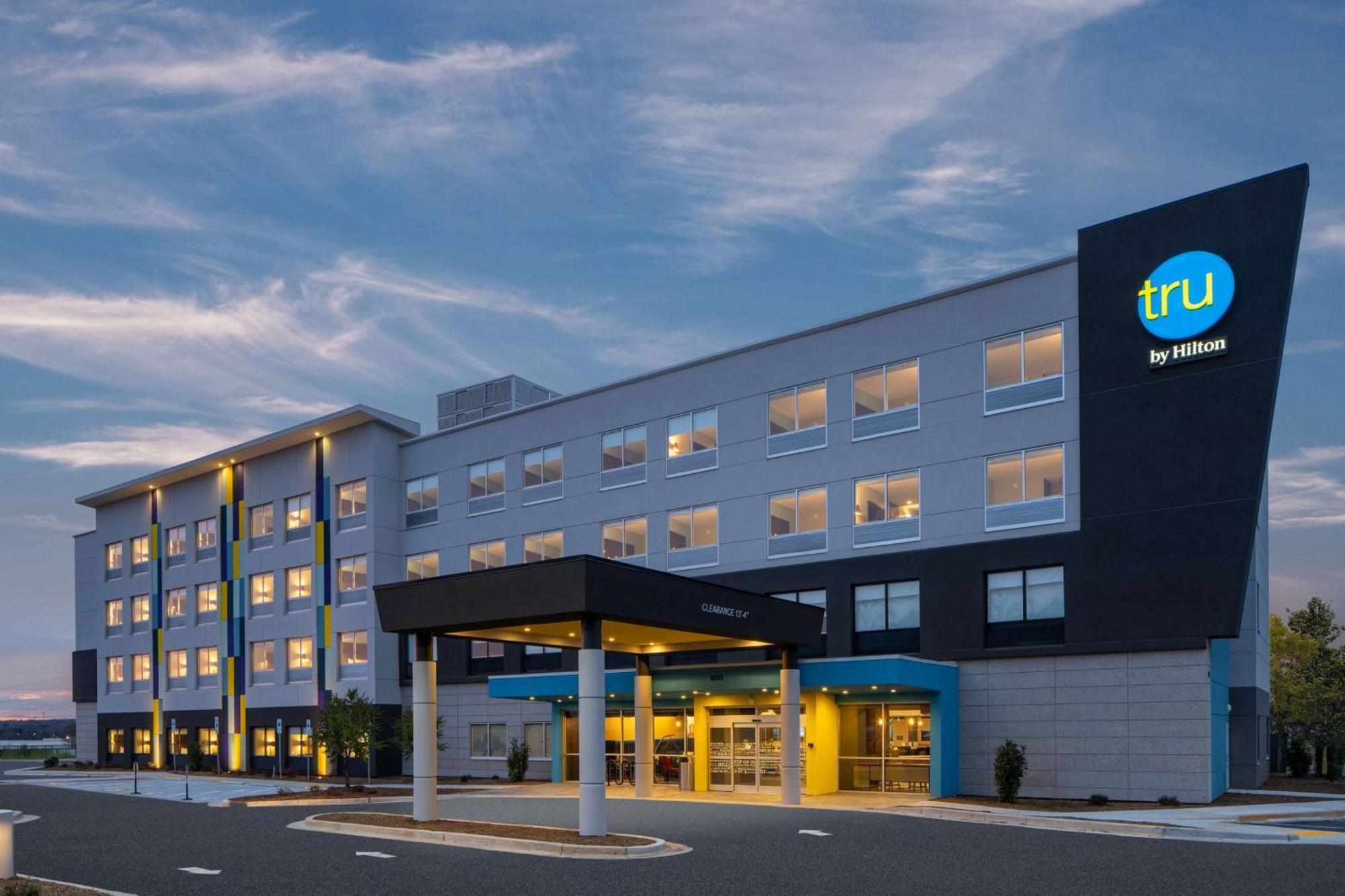 Tru By Hilton Rock Hill, Sc Hotell Eksteriør bilde